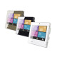 Smart Home on Wall Musikverstärker DSPPA DM837. Schwarz