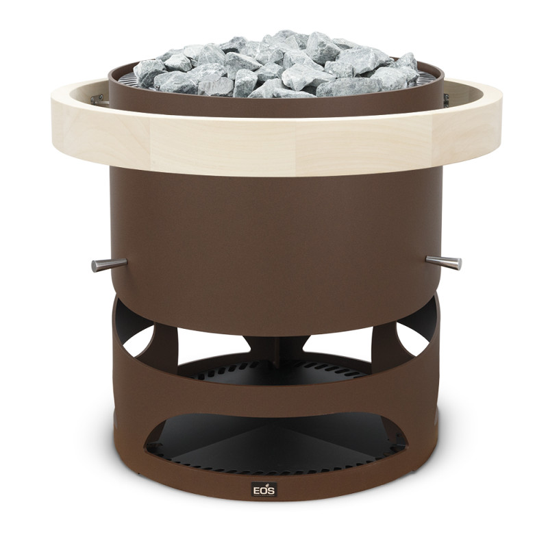 Sicherheitsgeländer - für EOS Zeus Heizgeräte L, HD