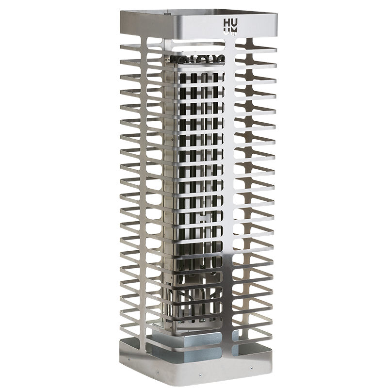 Elektrischer Saunaofen – HUUM STEEL