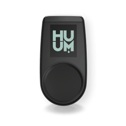 Bedienfeld für elektrische Saunaöfen – HUUM UKU Wi-Fi, schwarz 