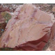Saunasteine - Himbeerquarzit, 20 kg