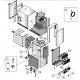 Ersatzteile - für Dampfgenerator Harvia HGP - Magnetventil