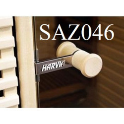 Ersatzteile für HARVIA Glastüren 