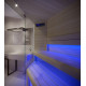 Klimatisierung für Sauna SAUNU MBA Base S Lösung