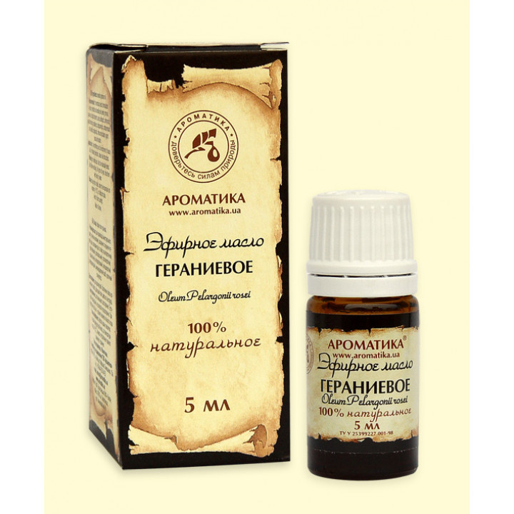 Geranium - Snaput ätherisches Öl 10ml.