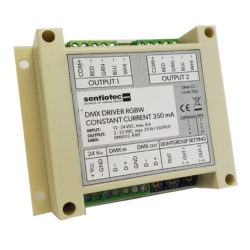 HARVIA DMX CV-Treiber 