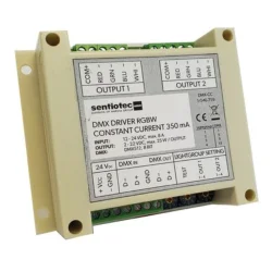 HARVIA DMX CV-Treiber 