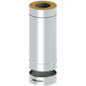 KASTOR isoliertes Verlängerungsrohr, 500 mm - 0