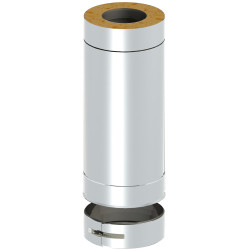 KASTOR isoliertes Verlängerungsrohr, 500 mm 