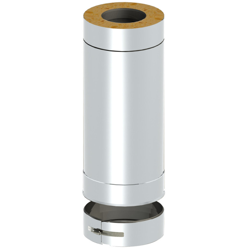 KASTOR isoliertes Verlängerungsrohr, 500 mm