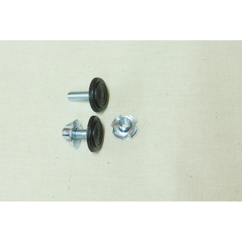 Verstellbarer Fuß für Modul