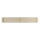 Modulare Saunabank STANDART, Aspen