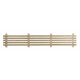 Modulare Saunabank STANDART, Aspen