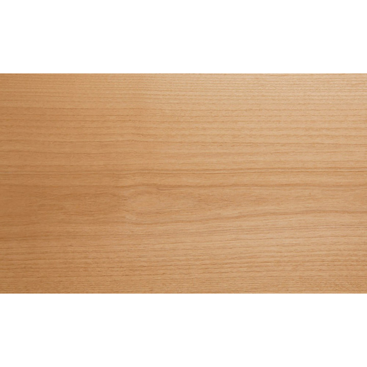 Rückenlehne, Erle, 16 x 300 x 1550–2350 mm