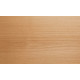 Rückenlehne, Erle, 16 x 300 x 1550–2350 mm