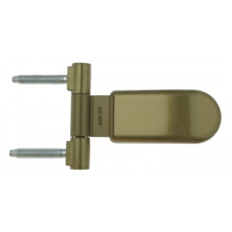 Türscharniere ABLOY für Dampfsaunatüren, bronze ABLFL75