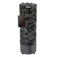 Elektrischer Saunaofen - HARVIA Cilindro Black Steel PC70XE 6,8 kW, Ausstellungsstück