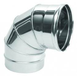 Bogen NP d.115, 85°  Bogen NP d.115, 85°