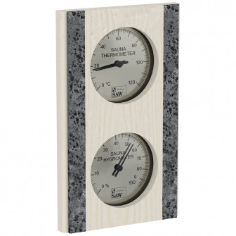 SAWO Thermo-Hygrometer 283-THRA, Espe