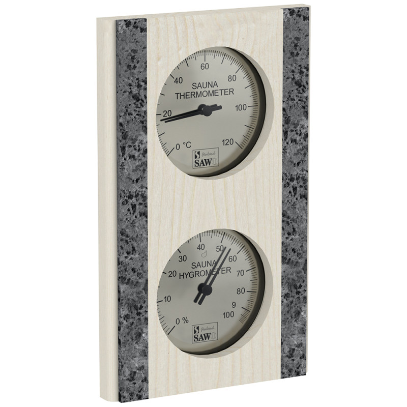 SAWO Thermo-Hygrometer 283-THR, Espe