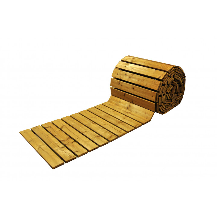 Bodenrost, Thermofichte