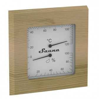 SAWO Thermo-Hygrometer 225-THD, Zeder