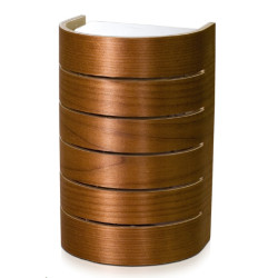 Raita Saunalampe, RLK, E27/40W, Thermo-Birke 