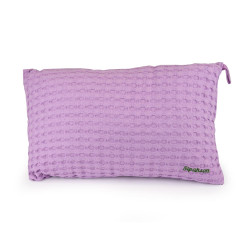Aromatisches leinenkissen für sauna, Lavendel 