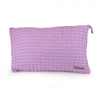 Aromatisches leinenkissen für sauna, Lavendel