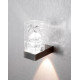 CARIITTI Toive LED Klarlicht mit Kristallen