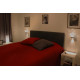 CARIITTI Toive LED Klarlicht mit Kristallen