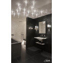 CARIITTI Toive LED Klarlicht mit Kristallen - 3
