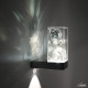 CARIITTI Toive LED Klarlicht mit Kristallen