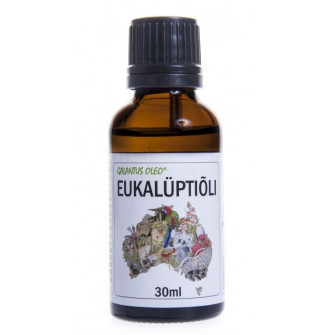 Aroma für Sauna Eukalyptus, 30 ml