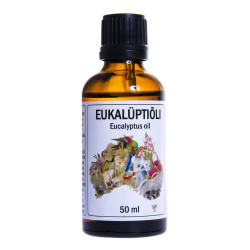 Aroma für Sauna Eukalyptus, 50 ml 