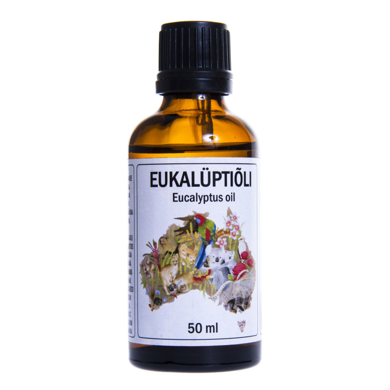 Aroma für Sauna Eukalyptus, 50 ml