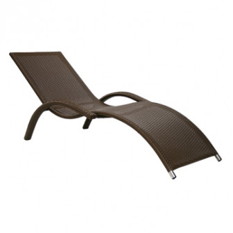 Chaislongue Meridian, Kaffee