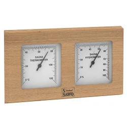 SAWO Thermo-Hygrometer 224-TH, Zeder 