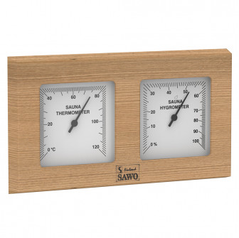SAWO Thermo-Hygrometer 224-THD, Zeder