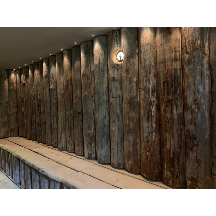 CARIITTI Sauna Beleuchtungsset VPL10L - E161