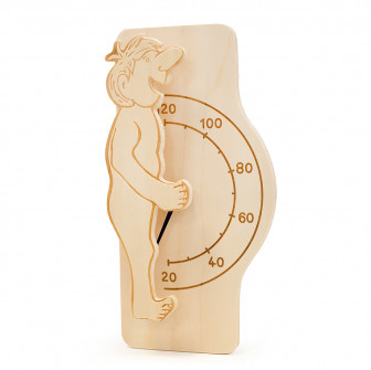 SAUFLEX-Thermometer
