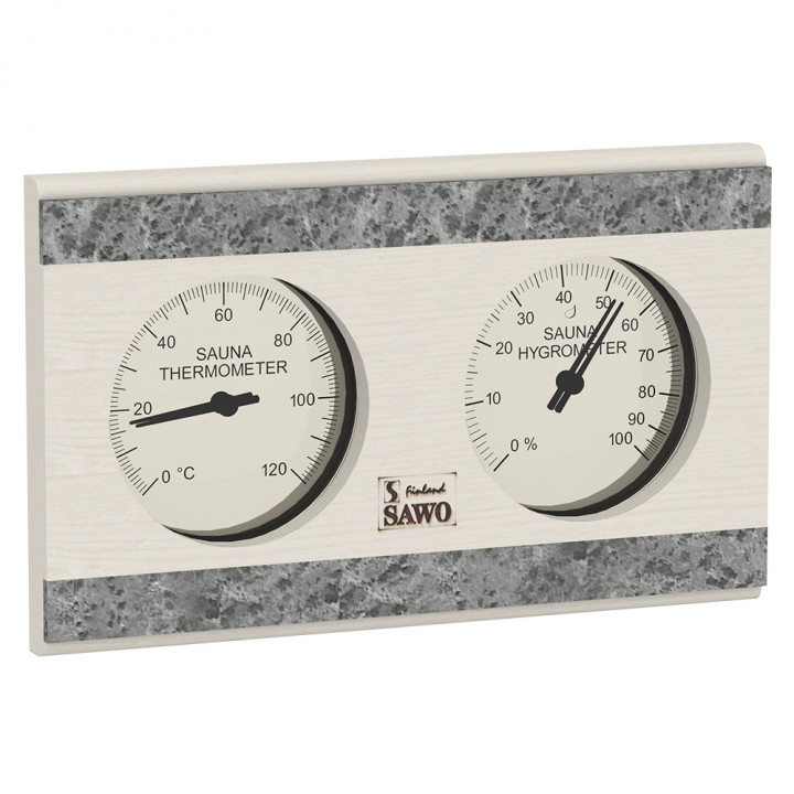 SAWO Thermo-Hygrometer 282-THR, Espe