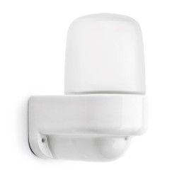 Die Keramik-Saunalampe Bloser 