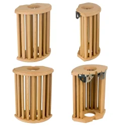 SAWO Lampenabdeckung 915-VD, Zeder 