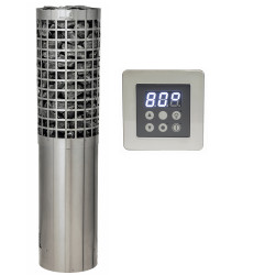 Elektrischer Saunaofen - MAGNUM Ruutu L 10,5 kW  Elektrischer Saunaofen - MAGNUM Ruutu L 10,5 kW