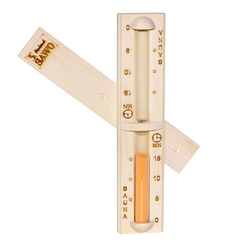 SAWO Sanduhr 550-A, Espe