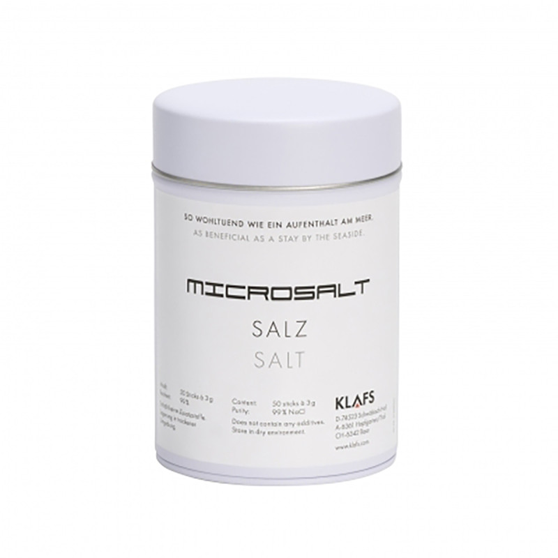 Salz für Halogengenerator Klafs Microsalt SaltProX