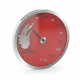 SAWO Thermometer - Drachenfeuer, rot