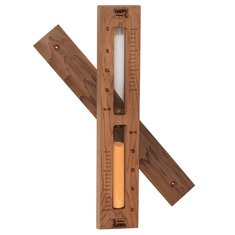 SAWO Sanduhr 553-D, Zeder