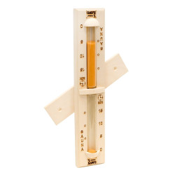 SAWO Sanduhr 551-A, Espe 